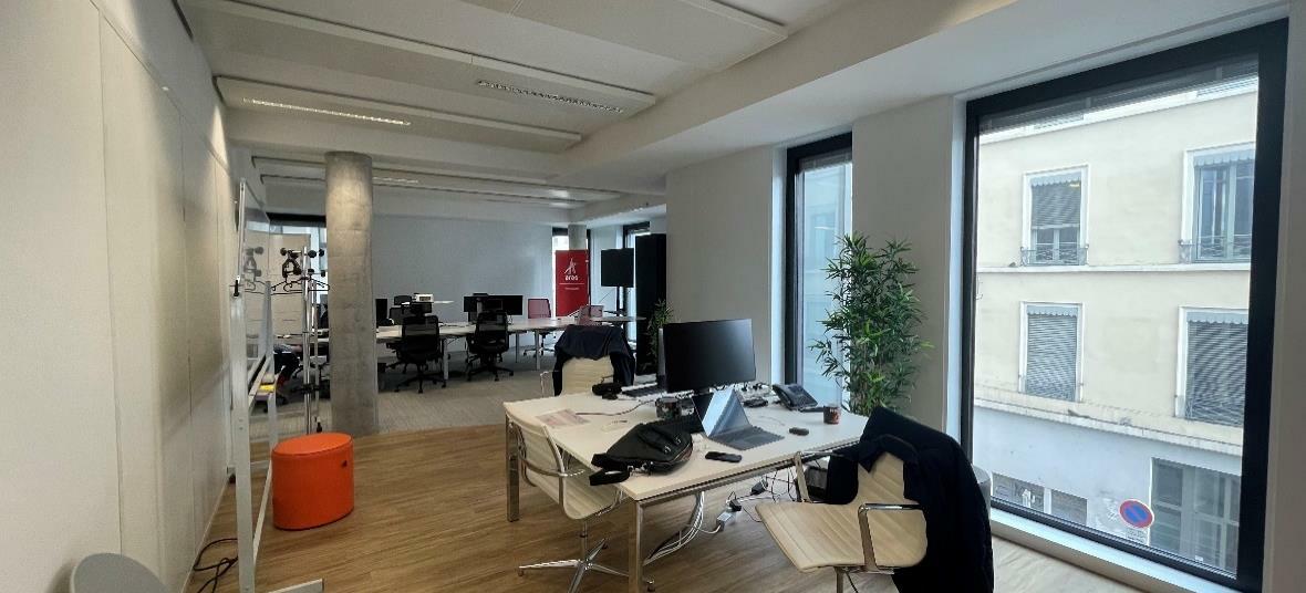 Bureau Lyon 1472m² Location bureau Lyon Rhône OLBUR2423750 30